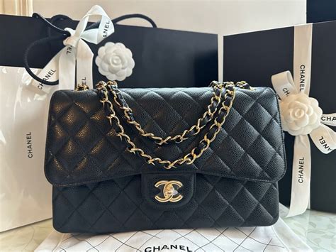 chanel large classic flap bag replica|chanel classic flap price increase.